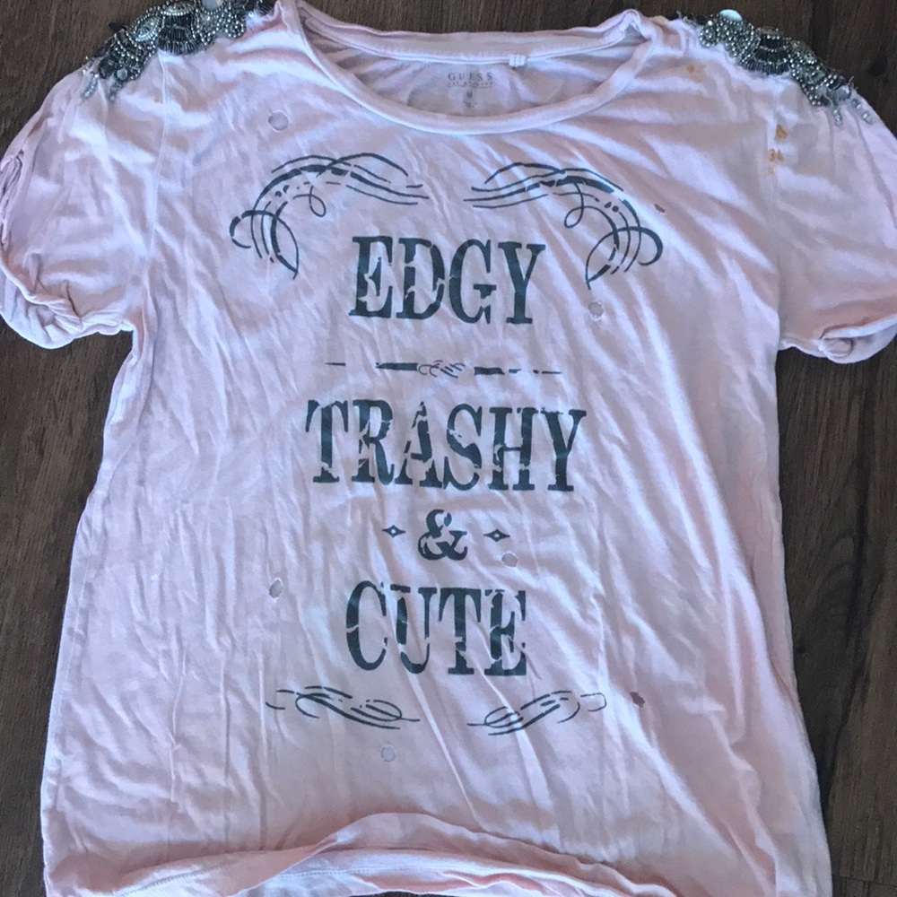 Cute Guess tee